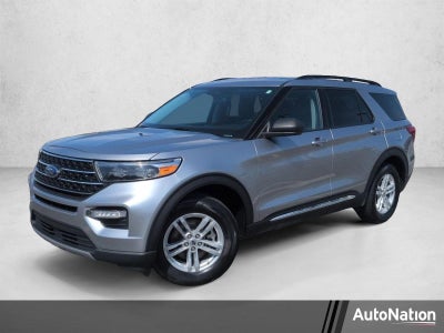2024 Ford Explorer XLT RWD