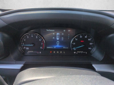 2024 Ford Explorer XLT RWD