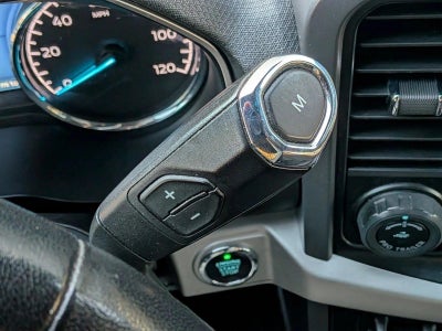 2021 Ford F-150 XLT 2WD SuperCrew 5.5' Box