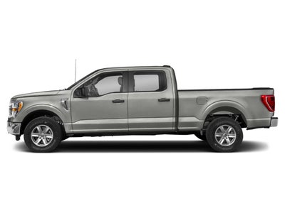 2021 Ford F-150 XLT 2WD SuperCrew 5.5' Box