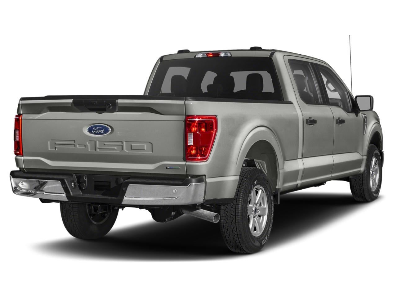 2021 Ford F-150 XLT 2WD SuperCrew 5.5' Box