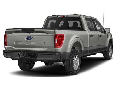 2021 Ford F-150 XLT 2WD SuperCrew 5.5' Box