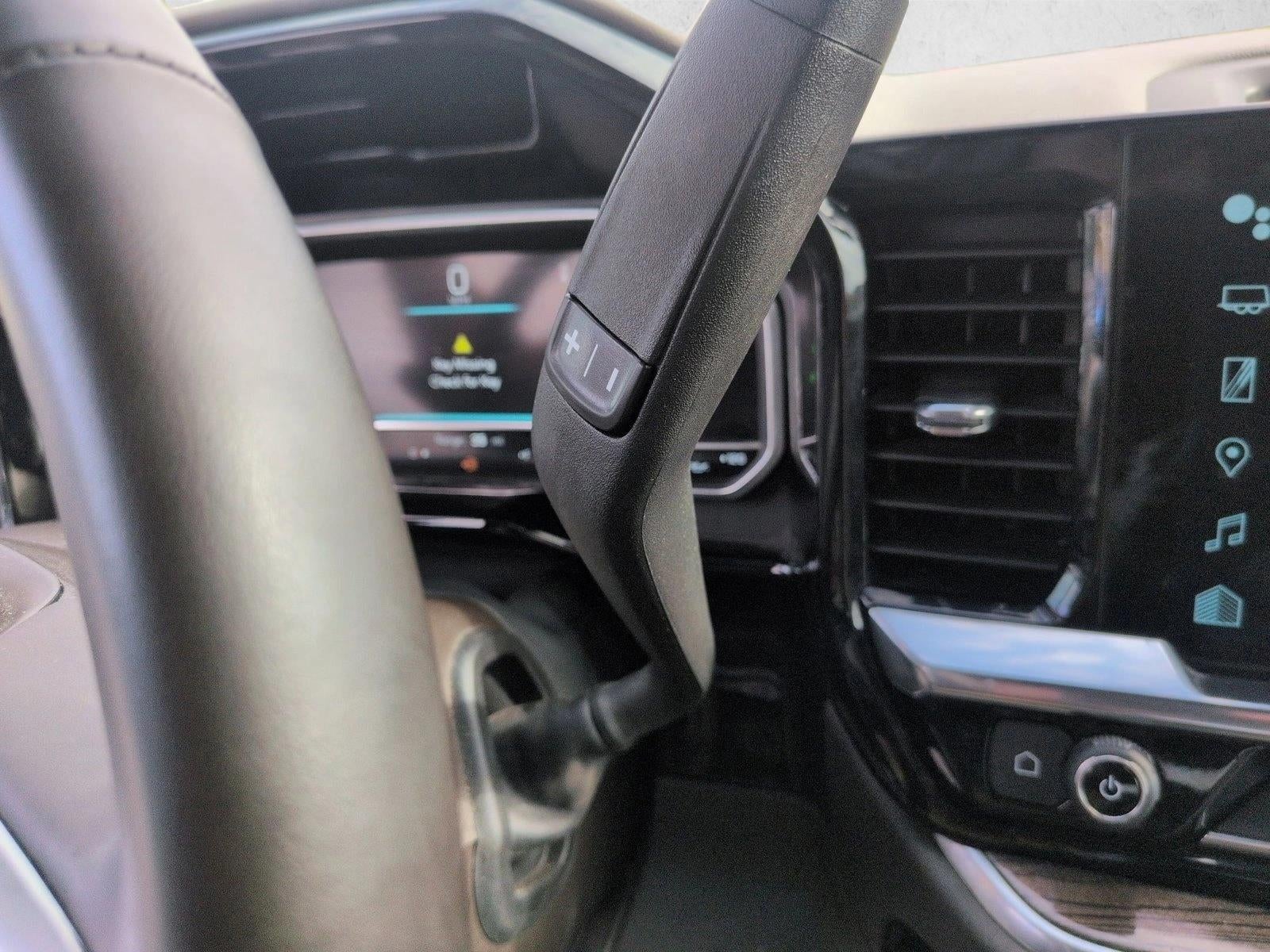 2024 Chevrolet Silverado 1500 Crew Cab Short Box 2-Wheel Drive LT