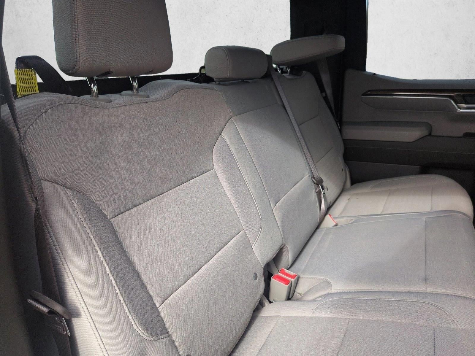 2024 Chevrolet Silverado 1500 Crew Cab Short Box 2-Wheel Drive LT