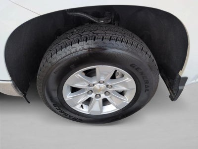 2024 Chevrolet Silverado 1500 Crew Cab Short Box 2-Wheel Drive LT