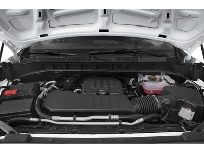 2024 Chevrolet Silverado 1500 Crew Cab Short Box 2-Wheel Drive LT