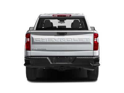 2024 Chevrolet Silverado 1500 Crew Cab Short Box 2-Wheel Drive LT