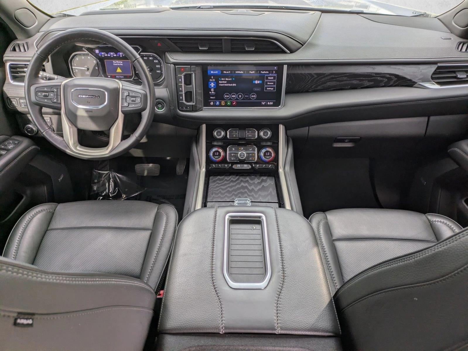 2021 GMC Yukon 2WD 4dr Denali