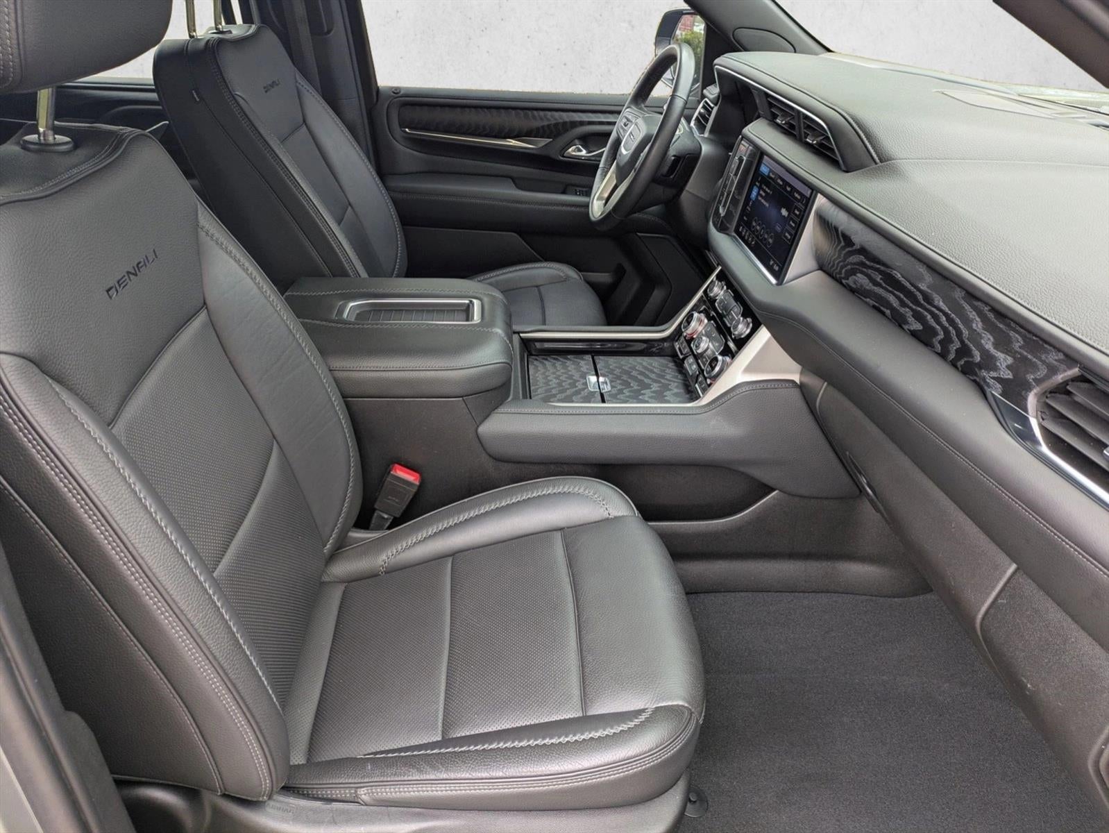 2021 GMC Yukon 2WD 4dr Denali