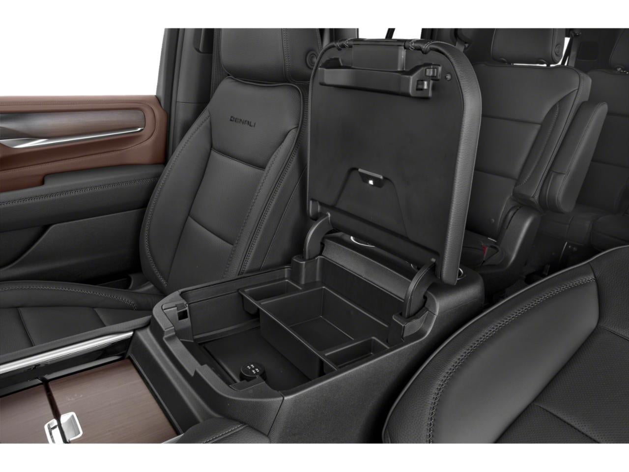 2021 GMC Yukon 2WD 4dr Denali