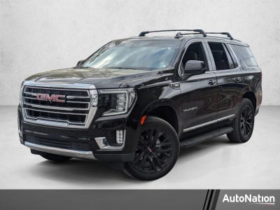 2022 GMC Yukon 4WD 4dr SLT