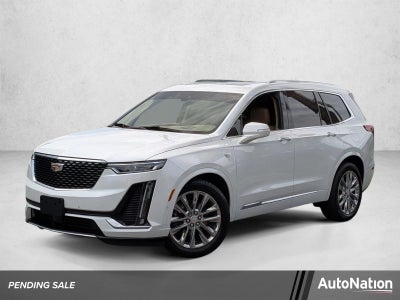 2023 Cadillac XT6 AWD 4dr Premium Luxury