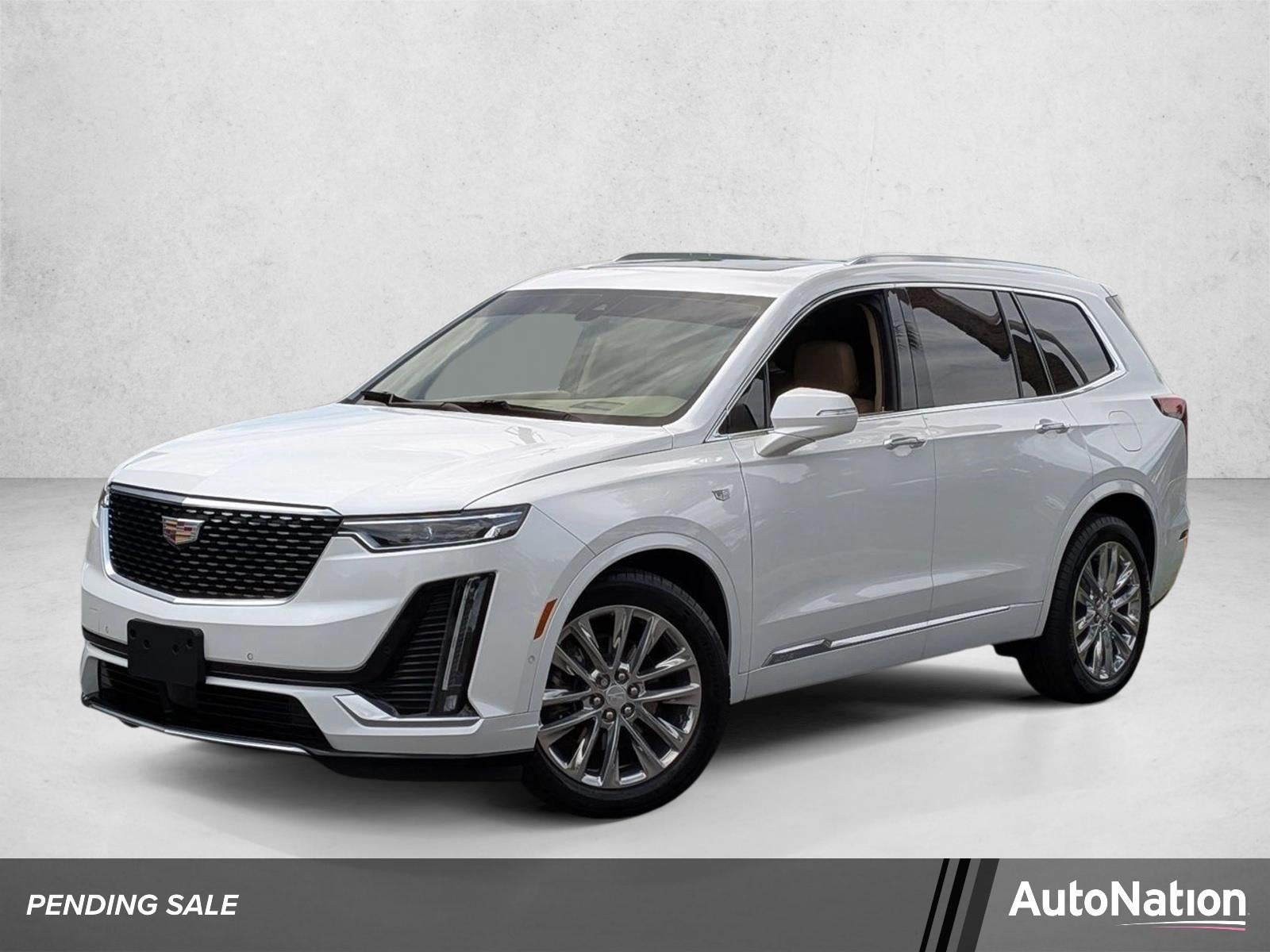2023 Cadillac XT6 AWD 4dr Premium Luxury