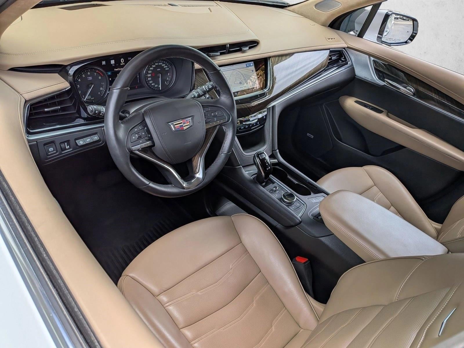 2023 Cadillac XT6 AWD 4dr Premium Luxury