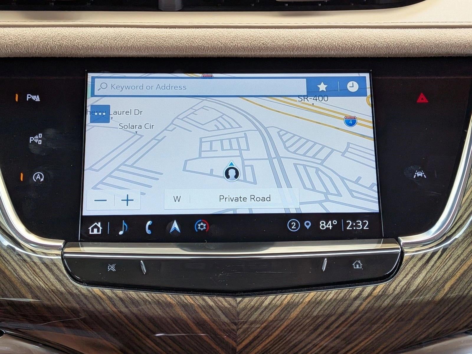 2023 Cadillac XT6 AWD 4dr Premium Luxury