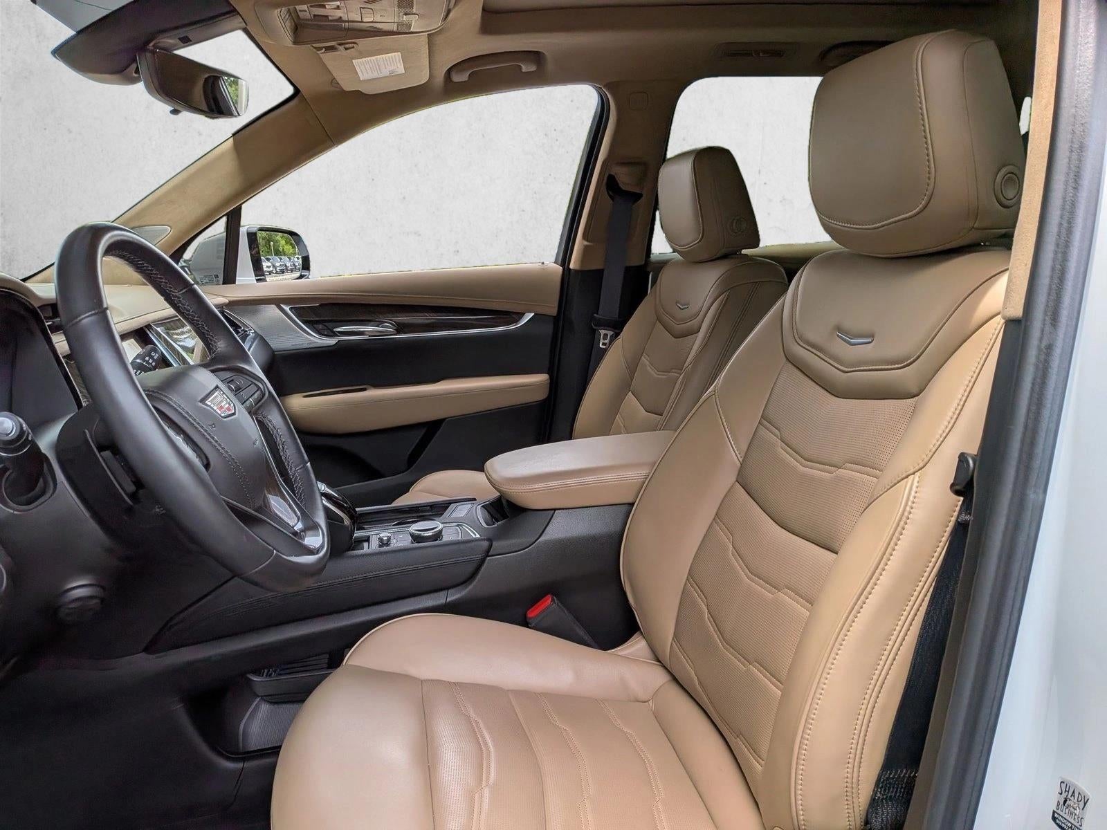 2023 Cadillac XT6 AWD 4dr Premium Luxury