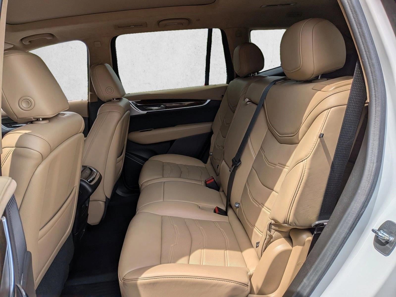 2023 Cadillac XT6 AWD 4dr Premium Luxury