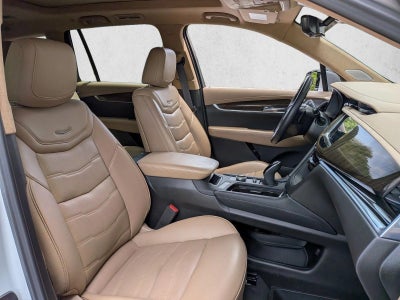 2023 Cadillac XT6 AWD 4dr Premium Luxury