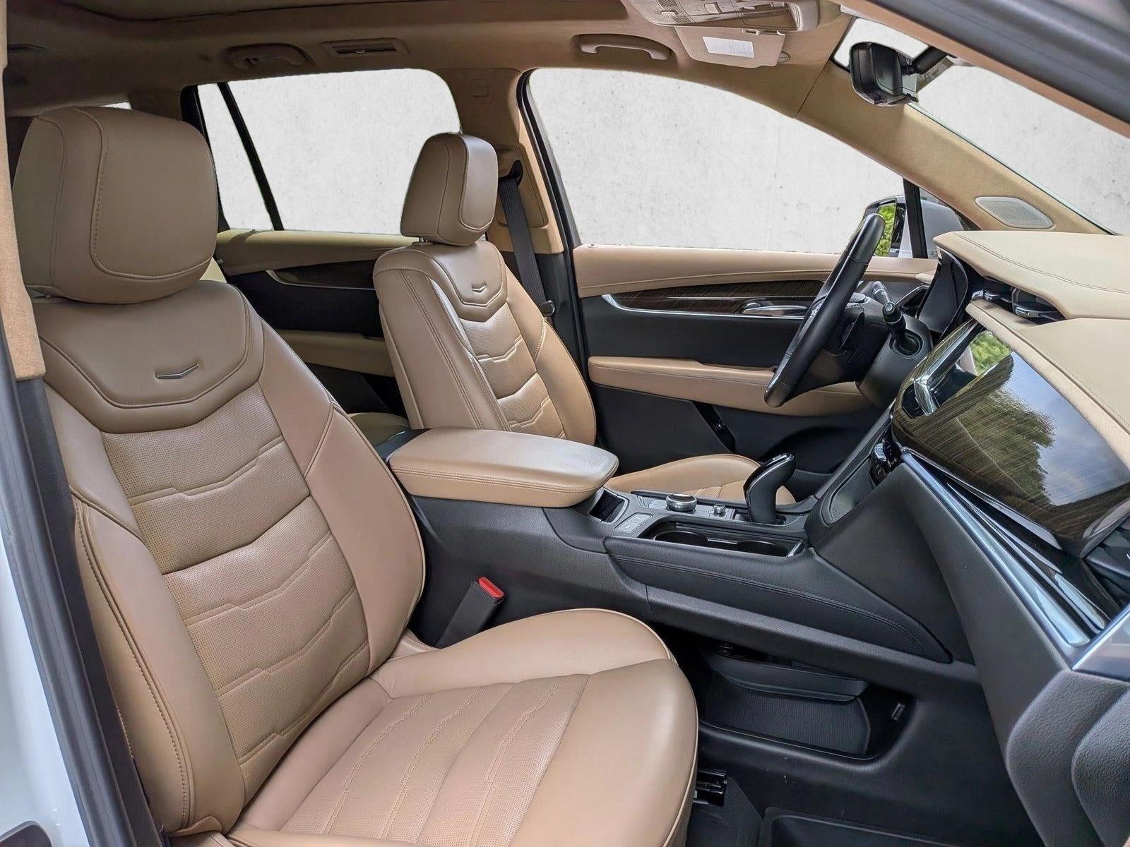 2023 Cadillac XT6 AWD 4dr Premium Luxury
