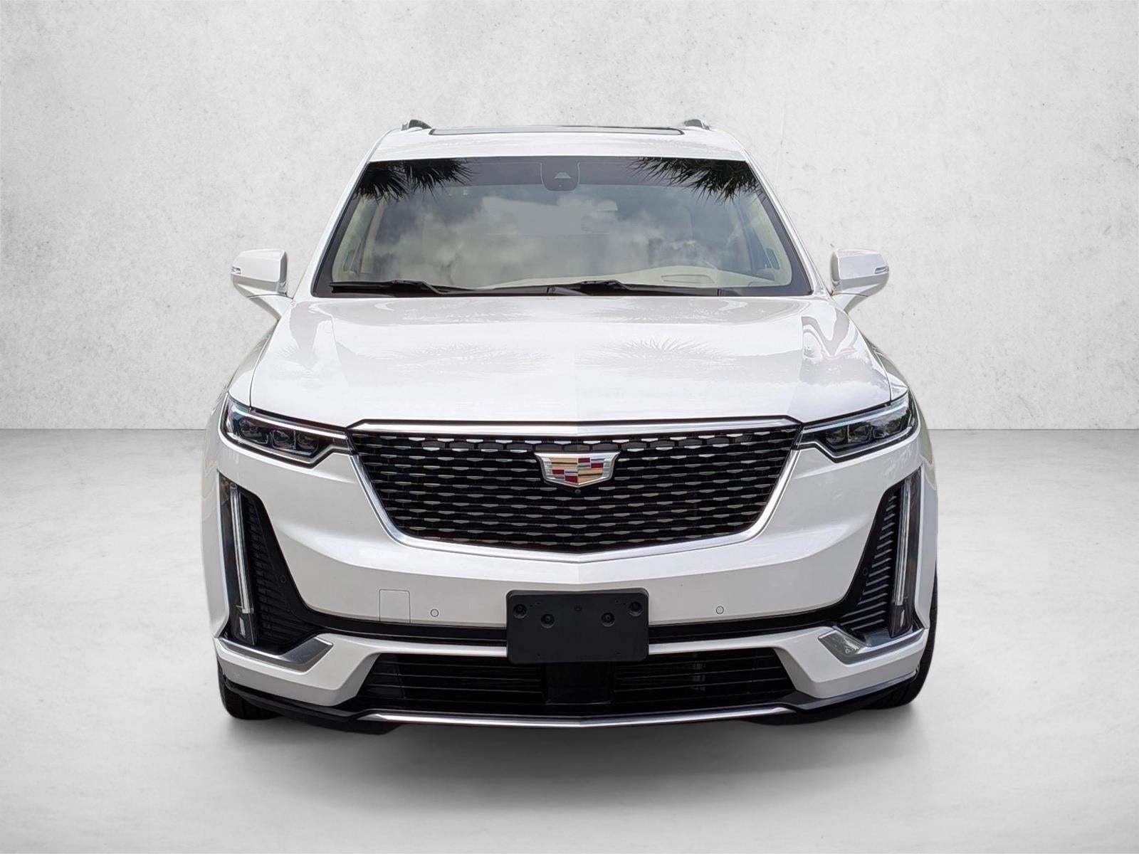 2023 Cadillac XT6 AWD 4dr Premium Luxury