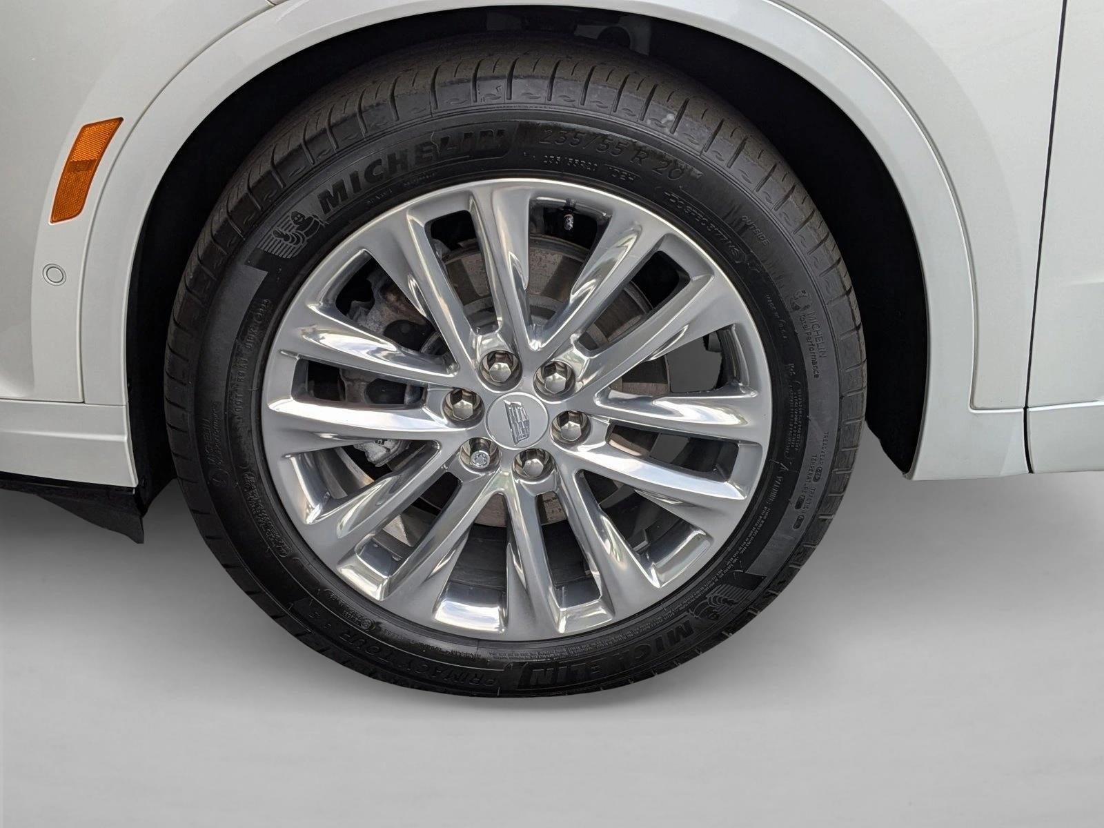 2023 Cadillac XT6 AWD 4dr Premium Luxury