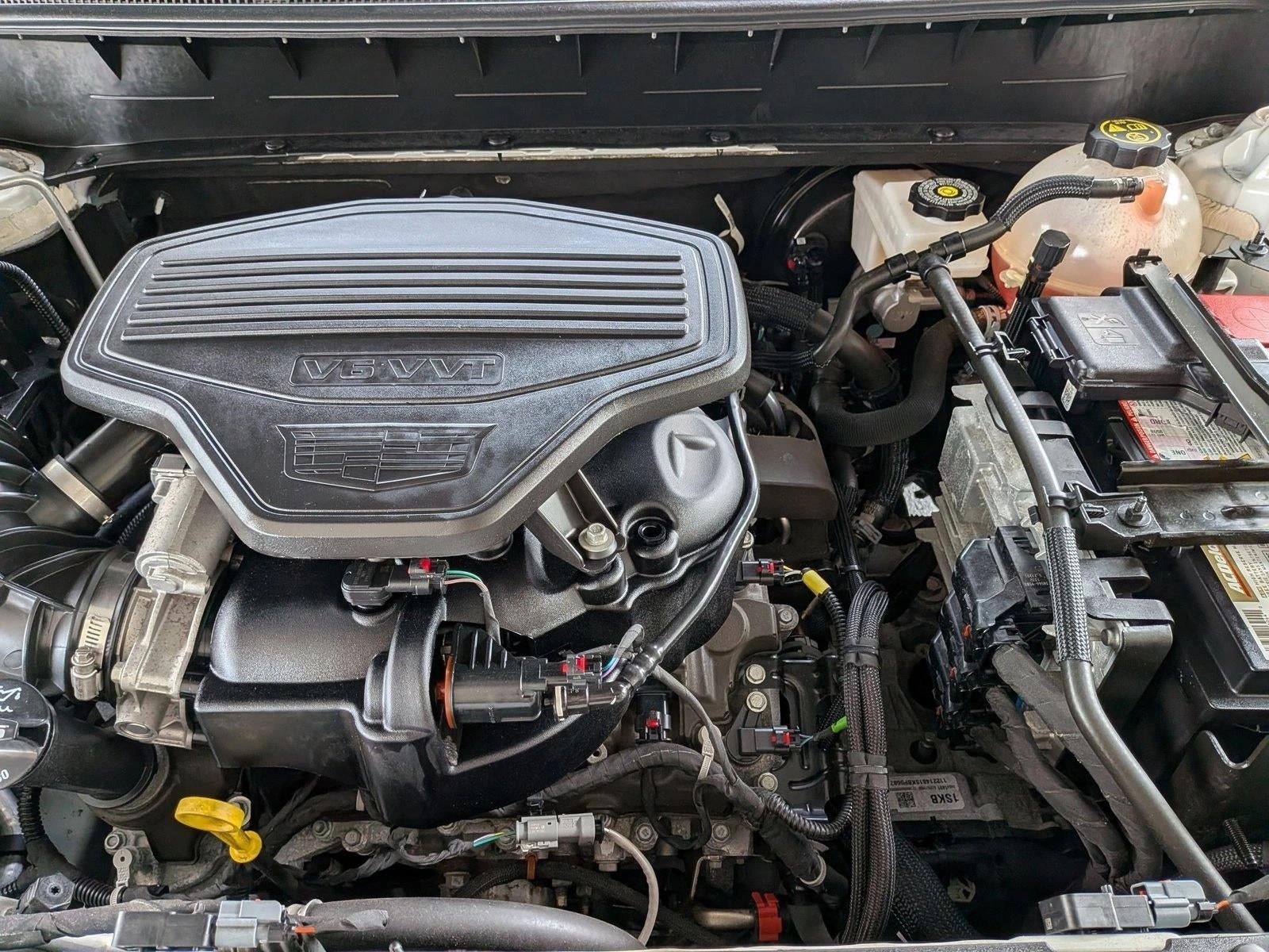 2023 Cadillac XT6 AWD 4dr Premium Luxury