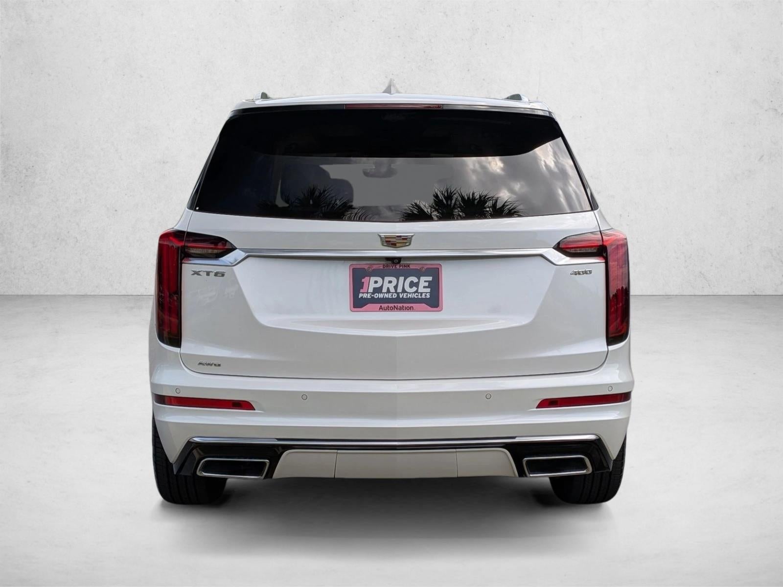 2023 Cadillac XT6 AWD 4dr Premium Luxury