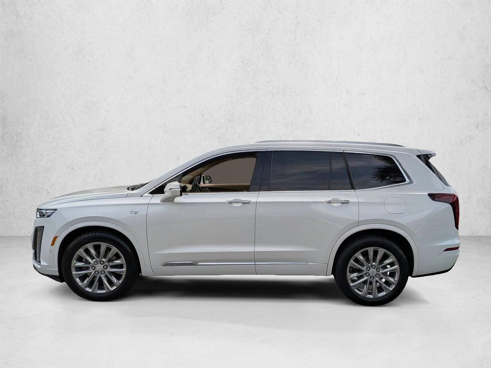 2023 Cadillac XT6 AWD 4dr Premium Luxury