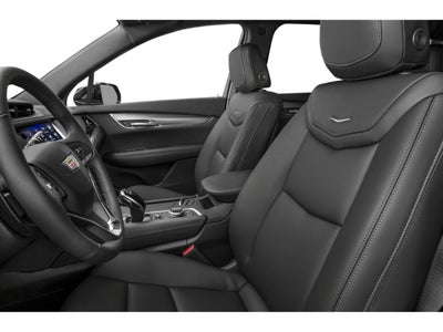 2023 Cadillac XT6 AWD 4dr Premium Luxury