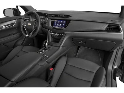 2023 Cadillac XT6 AWD 4dr Premium Luxury