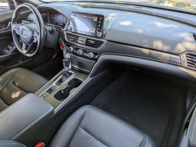 2018 Honda Accord Sedan Sport 1.5T CVT