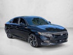 2018 Honda Accord Sedan Sport 1.5T CVT