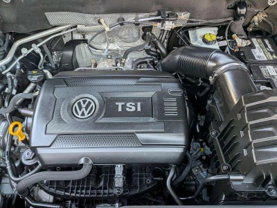 2018 Volkswagen Atlas 2.0T S FWD