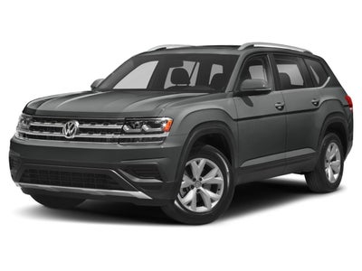 2018 Volkswagen Atlas 2.0T S FWD