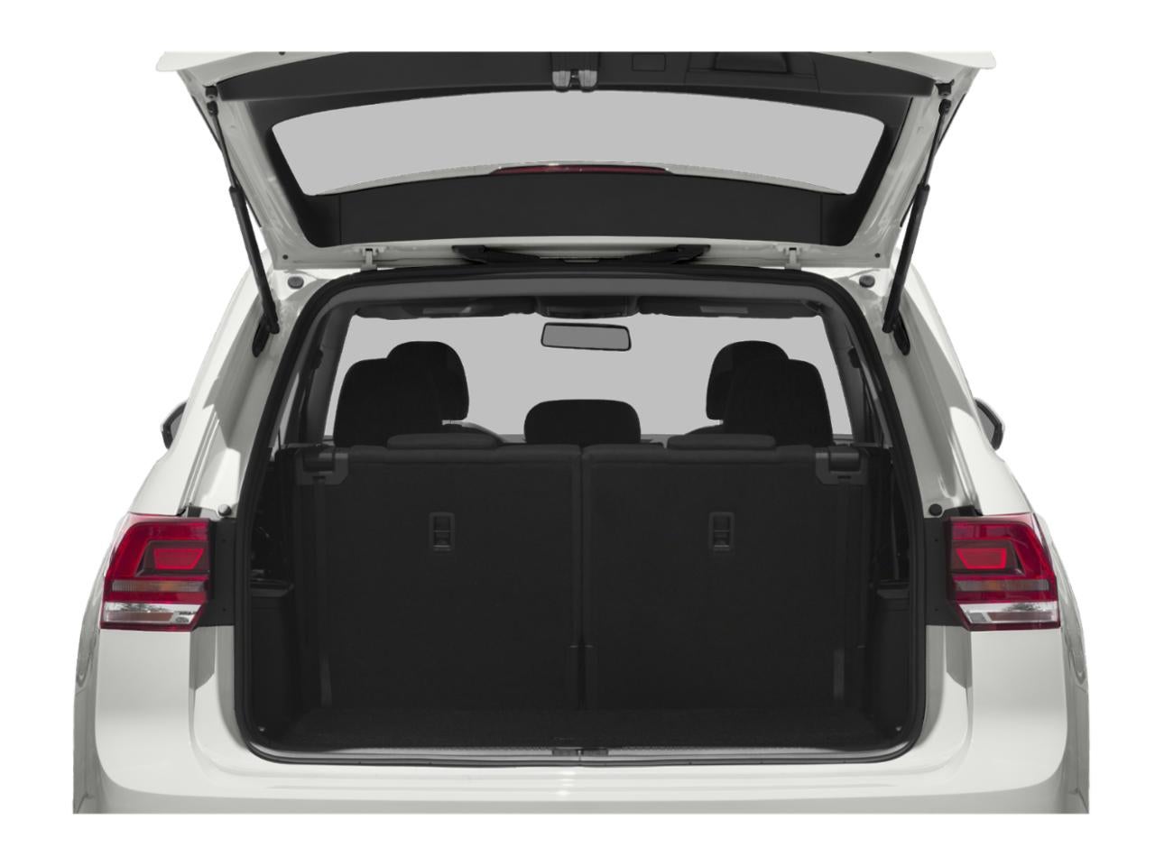 2018 Volkswagen Atlas 2.0T S FWD