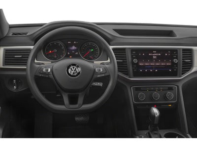 2018 Volkswagen Atlas 2.0T S FWD