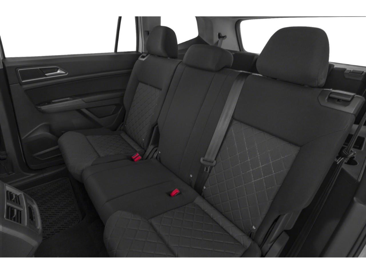 2018 Volkswagen Atlas 2.0T S FWD