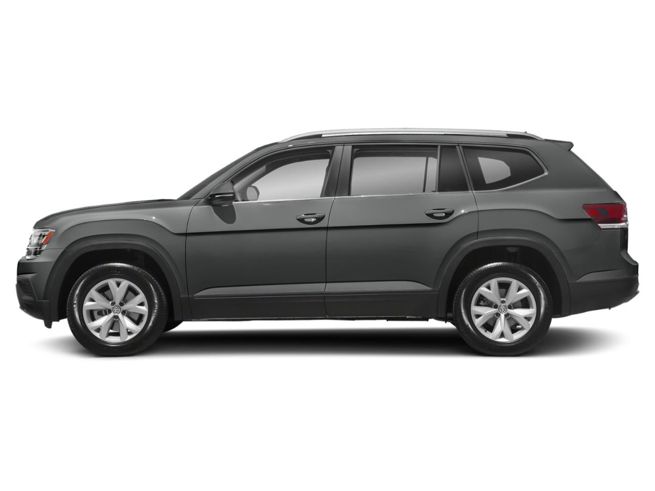 2018 Volkswagen Atlas 2.0T S FWD