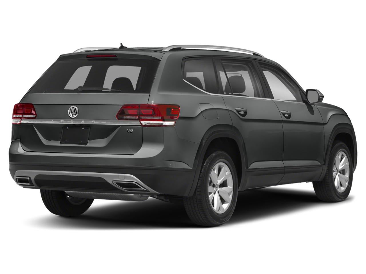 2018 Volkswagen Atlas 2.0T S FWD