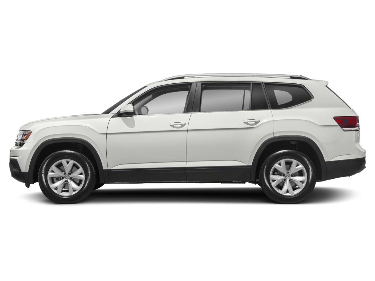 2018 Volkswagen Atlas 2.0T S FWD