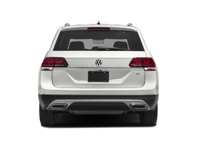 2018 Volkswagen Atlas 2.0T S FWD