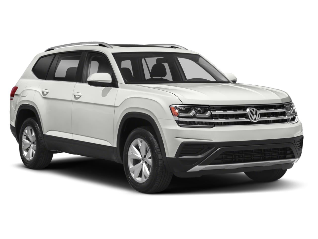 2018 Volkswagen Atlas 2.0T S FWD