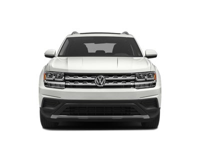 2018 Volkswagen Atlas 2.0T S FWD