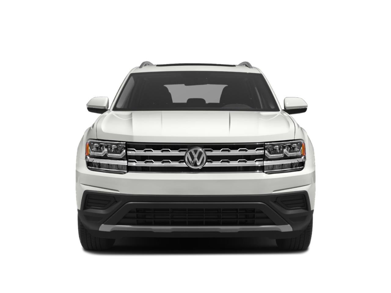 2018 Volkswagen Atlas 2.0T S FWD