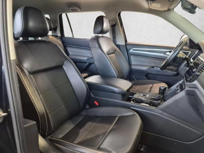 2022 Volkswagen Atlas 2.0T SE w/Technology FWD