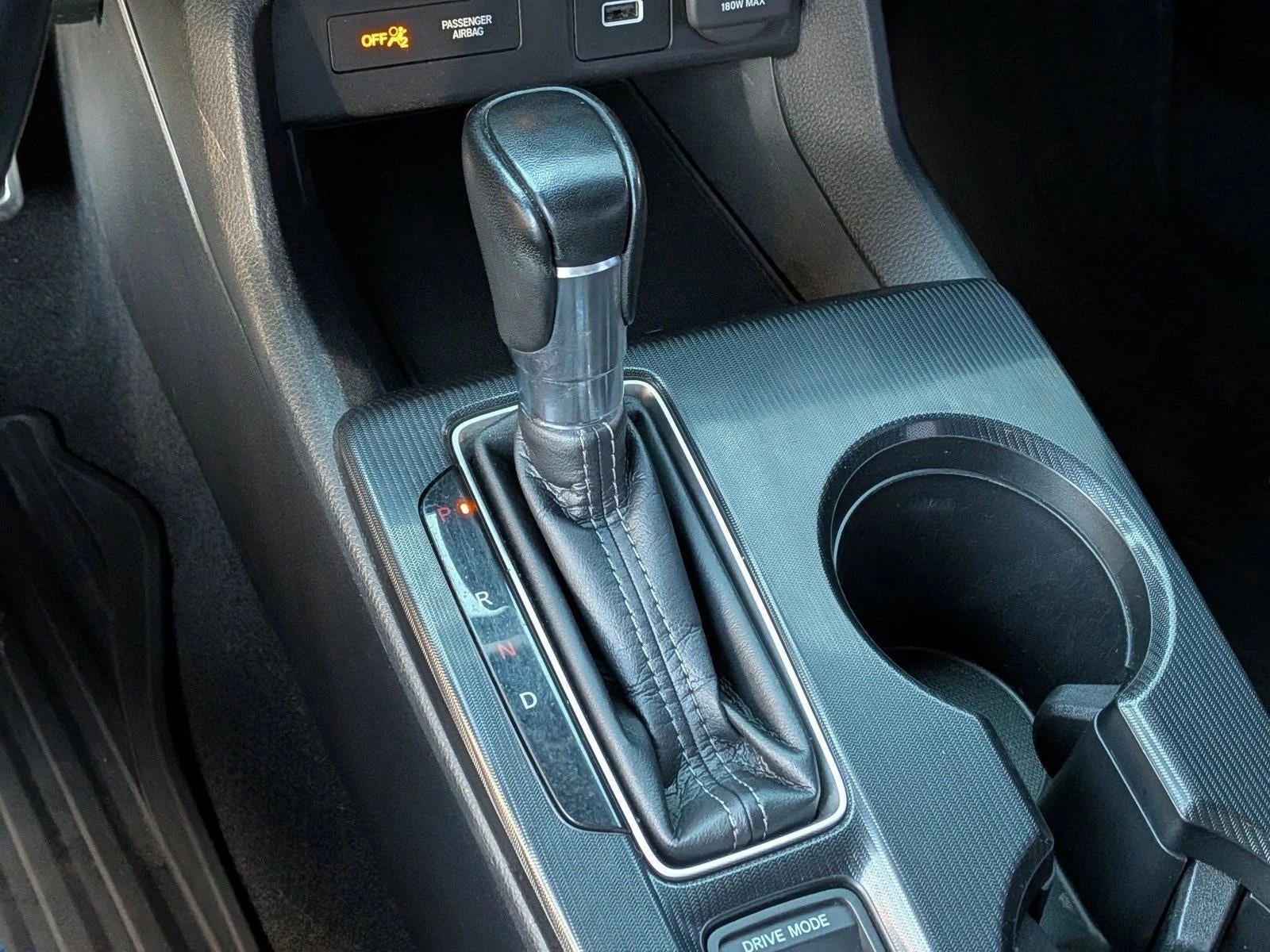 2022 Honda Civic Sedan Sport CVT