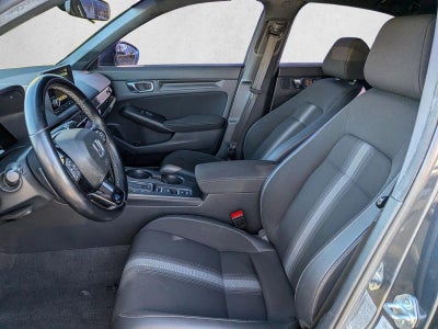 2022 Honda Civic Sedan Sport CVT