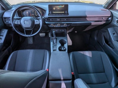 2022 Honda Civic Sedan Sport CVT