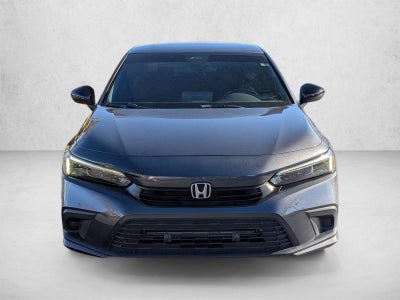 2022 Honda Civic Sedan Sport CVT