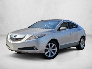 2010 Acura ZDX AWD with Technology Package